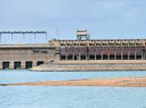 Cauvery water 